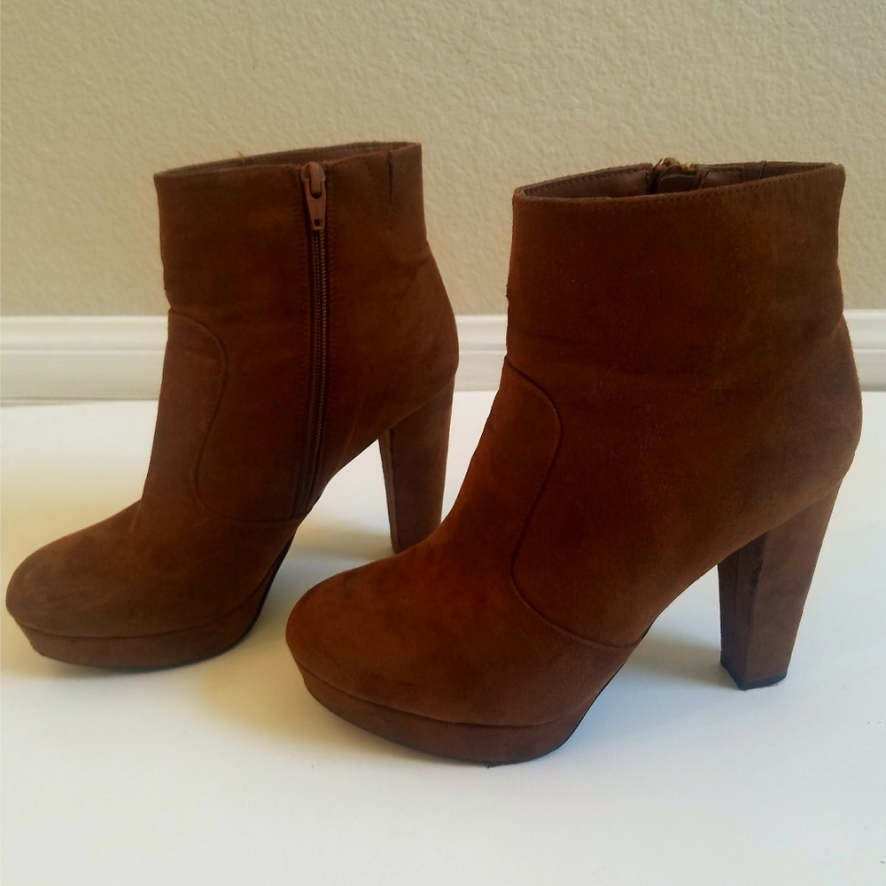 ❤ Mossimo women's Ankle Boot